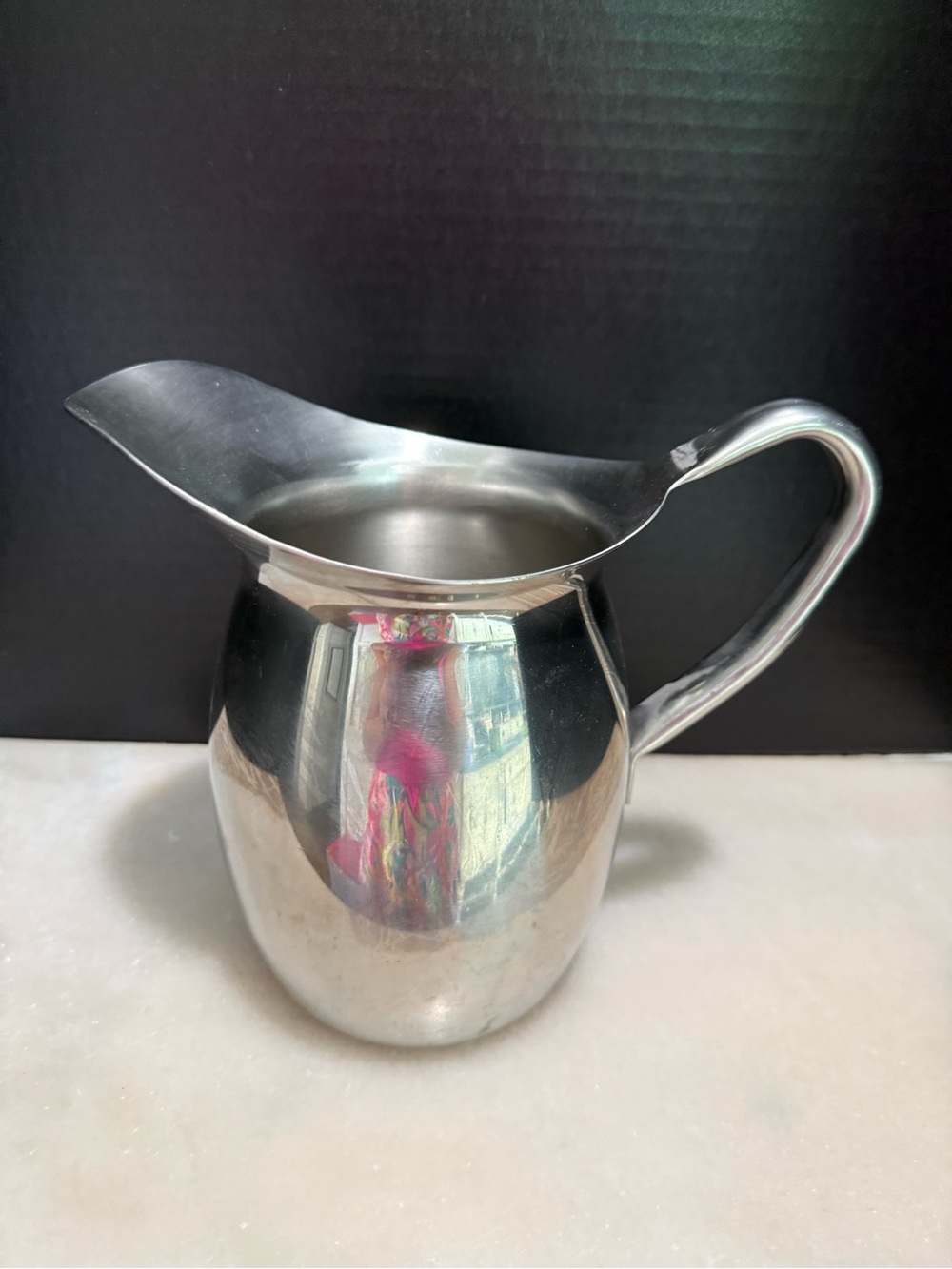 US BICO 1964 WATER PITCHER STAINLESS STEEL GS-00S-48133